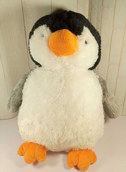 Мягкая игрушка пингвин