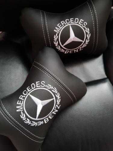 Подушка на підголовник під шию, автоподушка на сидіння, сидишки диван