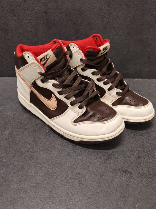 Nike dunk mid r. 39