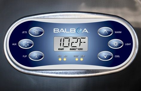 Spa ogrodowe Balboa ,  balia,  gorąca beczka, spa ,sauna