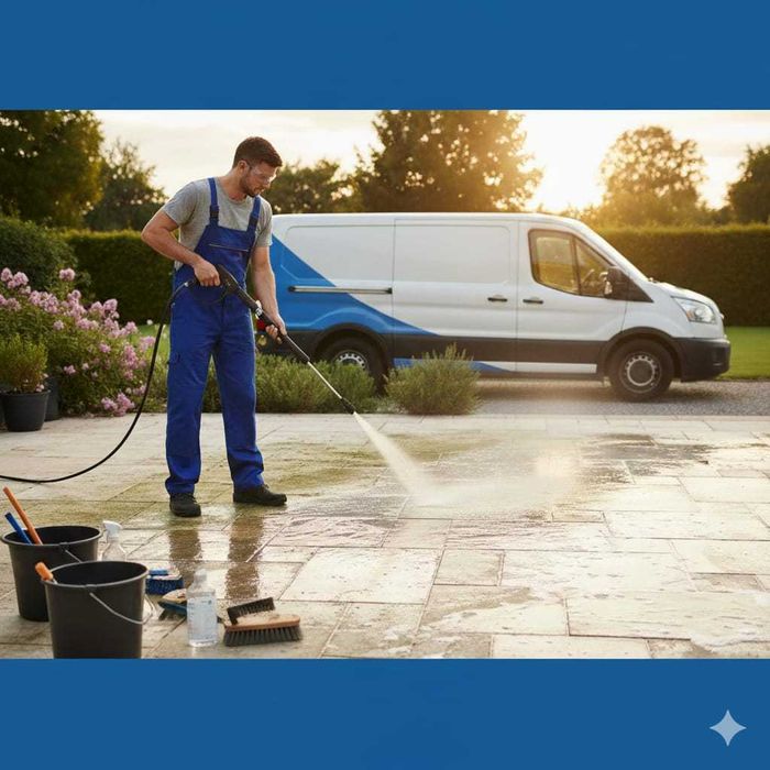 Servicos, de limpeza de terraços e telhados, pinturas