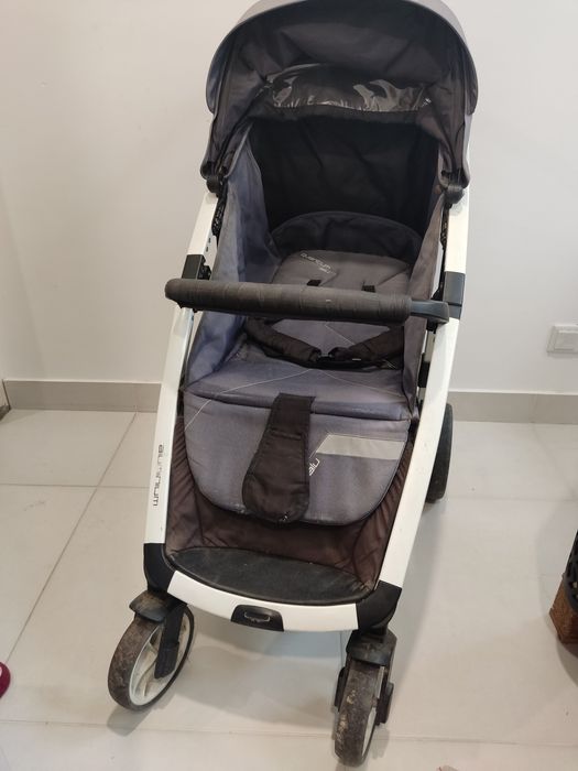 Wózek spacerowy quantum alu easy go