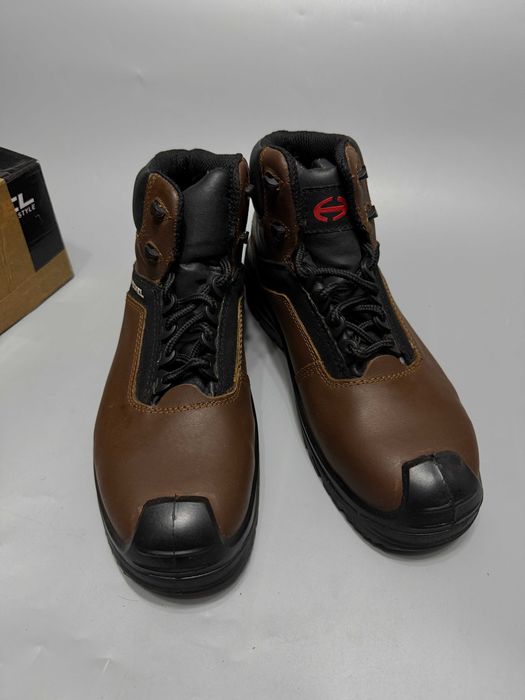 Buty robocze 42 Heckel Suxxeed Offroad HIGH S3 NOWE