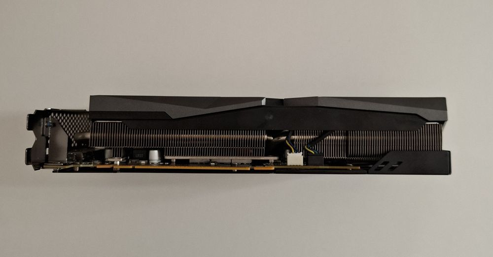 Відеокарта MSI GeForce RTX 3060 Ti VENTUS 2X