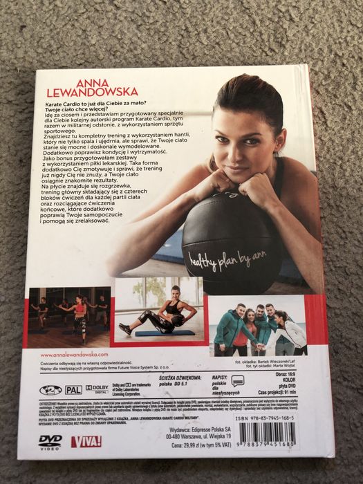 Lewandowska Karate Cardio