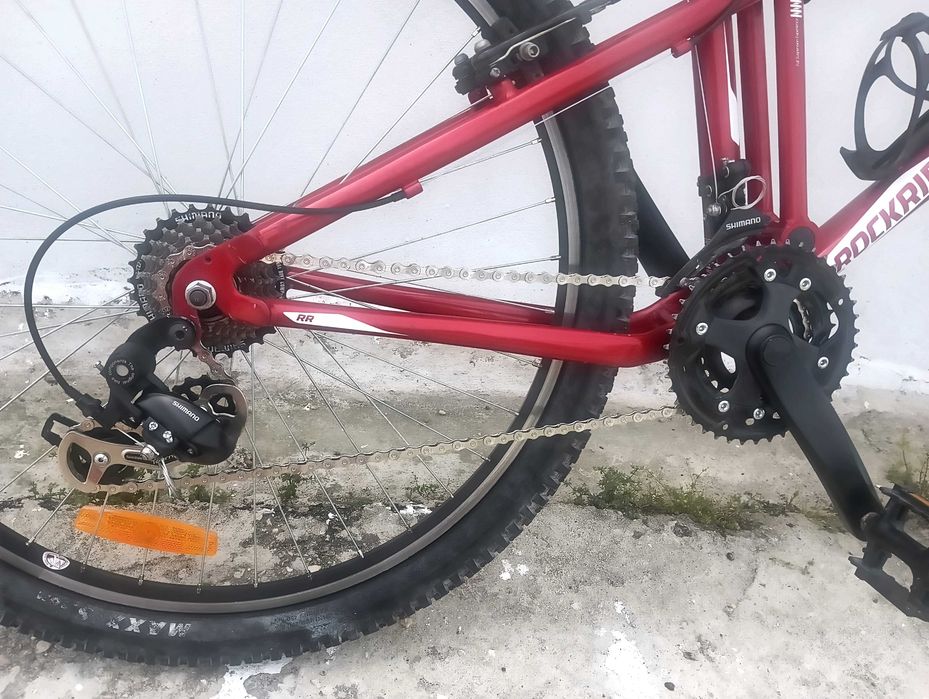 Bicicleta Rockrider impecável