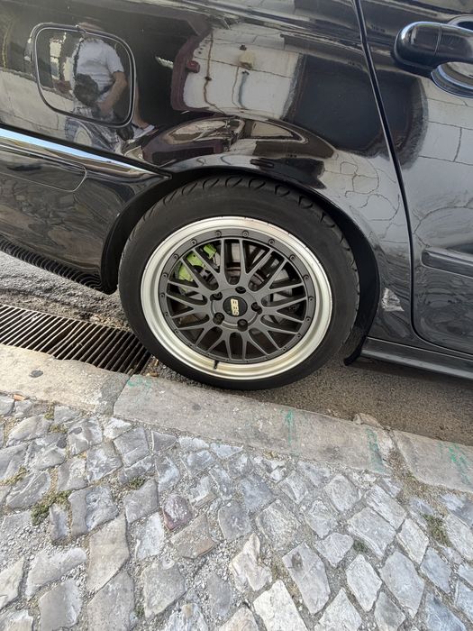 BMW E46 Touring 320D PackM