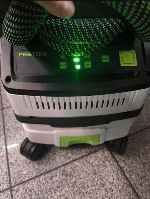 Festool CTLC MIDI Akku-Staubsauger odkurzacz akumulatorowy| Stan Idealny / Okazja
