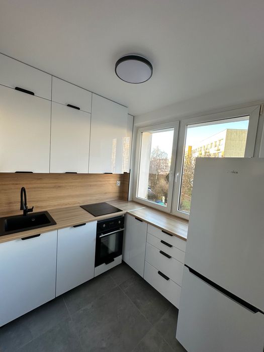 2 pokoje po remoncie | wysoki standard | balkon, piwnica | ul. 4 Marca