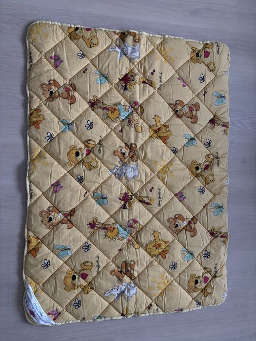 Одеяло дитяче нове