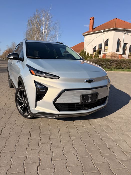 Chevrolet Bolt EUV 2023