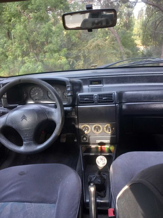 Citroen ZX diesel 1.4D