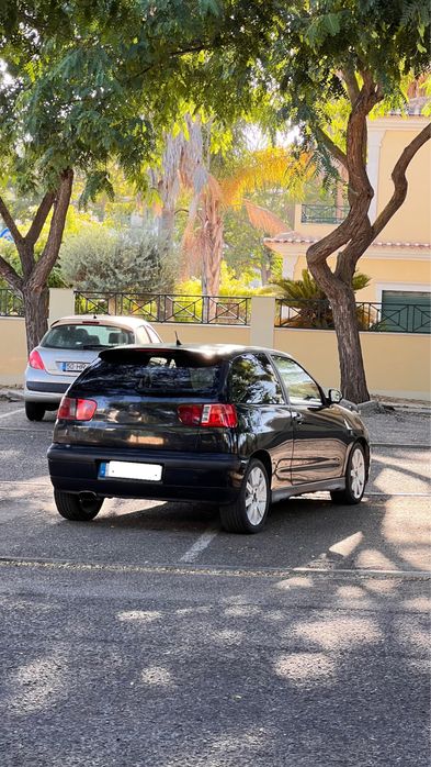 Seat Ibiza 6k2 1.9TDI