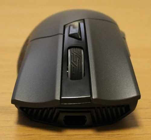 Rato Asus Rog Gladius II Origin