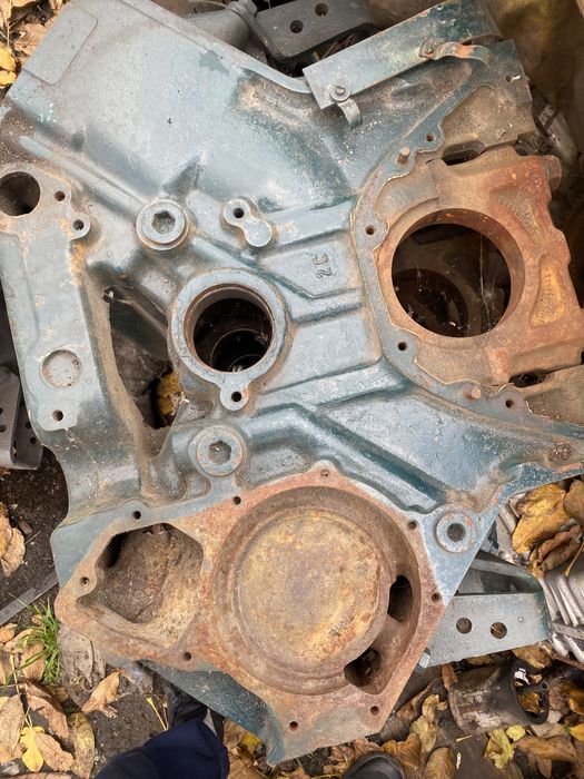 блок мерседес  ОМ 422