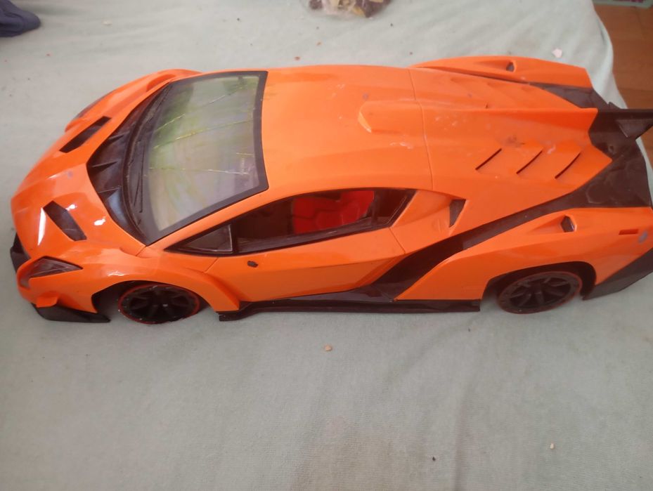 Samochód Lamborghini dla dzieci