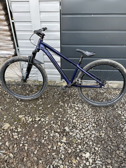 Rower dirt Kands Colt F1