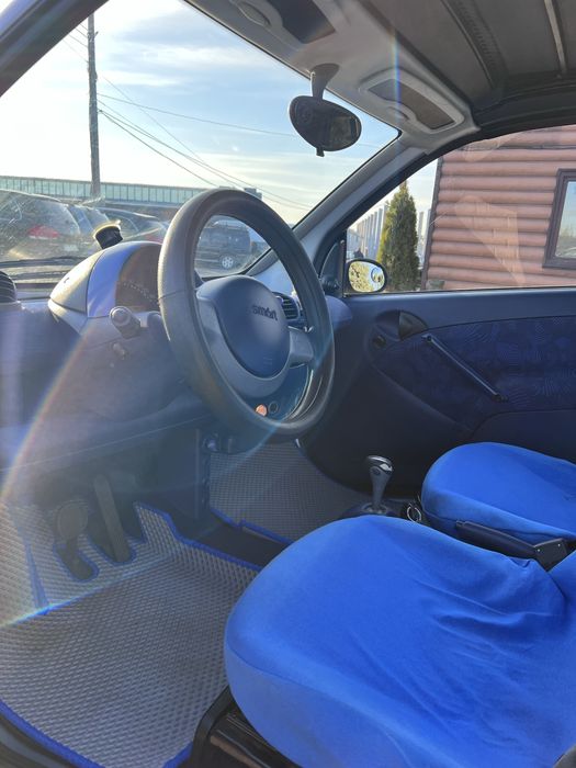 Smart Fortwo смарт продав авто