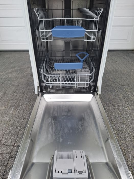 Zmywarka bosch do zabudowy 45cm
