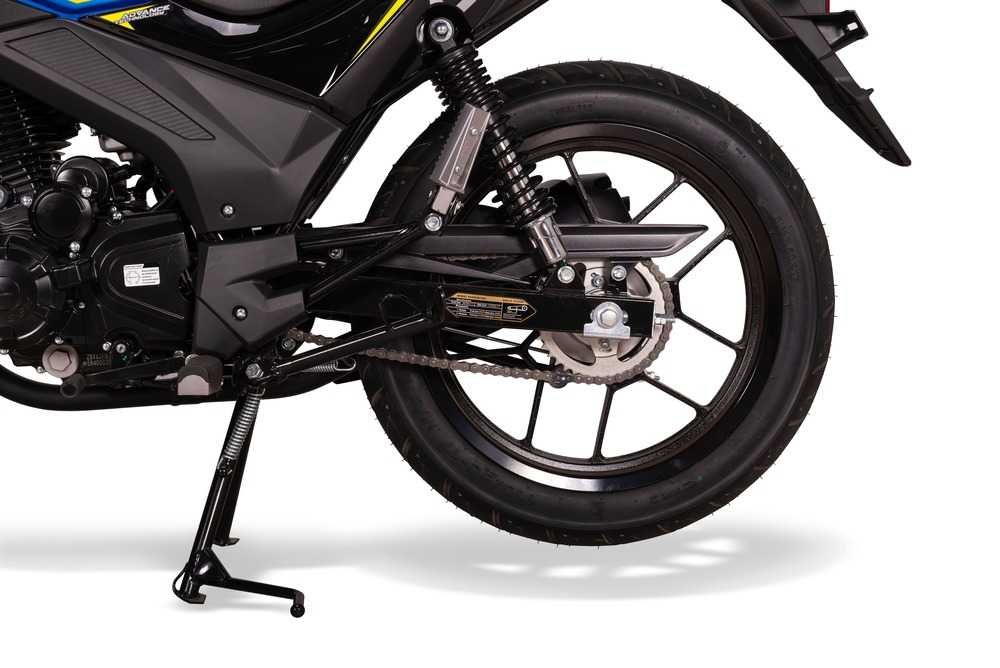 Мотоцикл ZONSEN BATLLO 3 в АртМото Кременчук