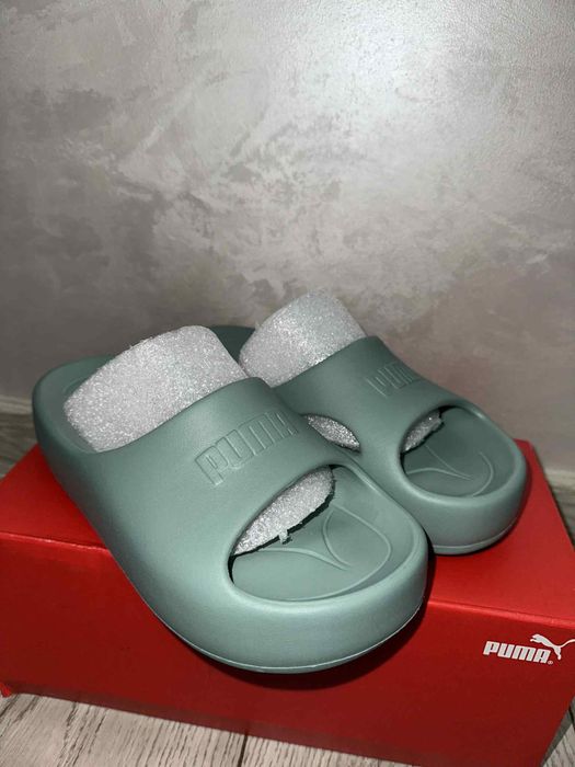 Оригінальні шльопанці від Puma