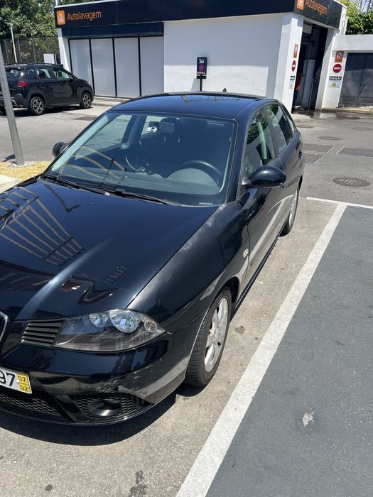 SEAT Ibiza 1.3 icl 2007 – Económico, Bem Estimado e Pronto a Circular