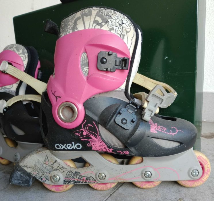 Patins em linha Oxelo