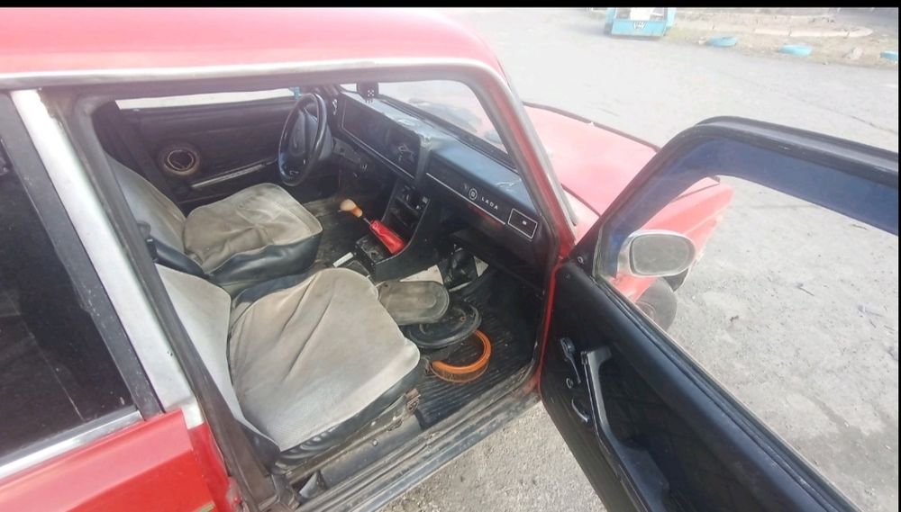 Продам ВАЗ 2107.