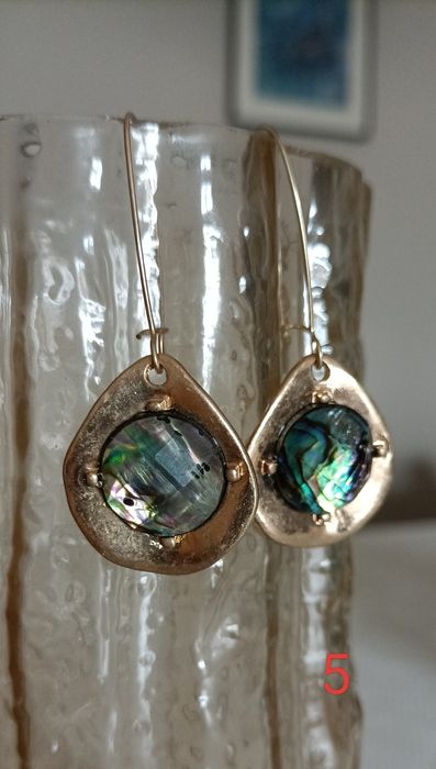 Brincos novos variados