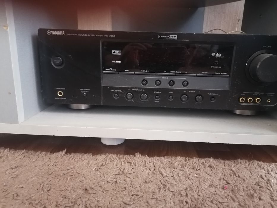 Домашний кинотеатр Yamaha 5.1
