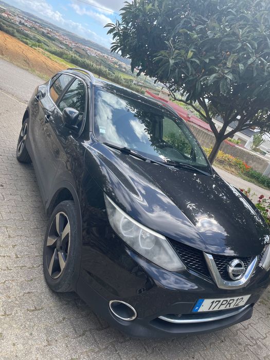 Nissan qashqai 1.5 dci