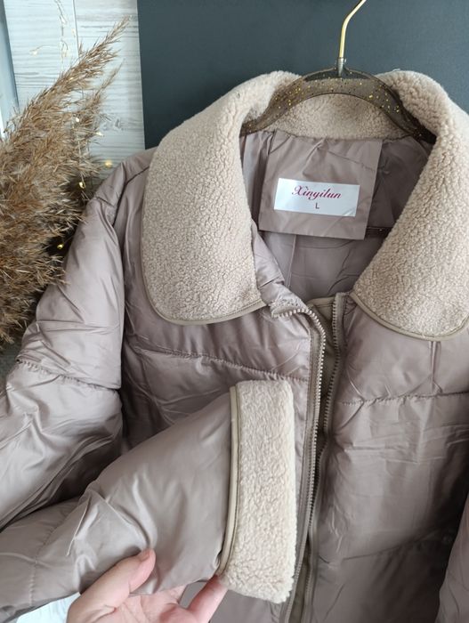 Куртка жіноча розмір М XL 2XL курточка ветровка