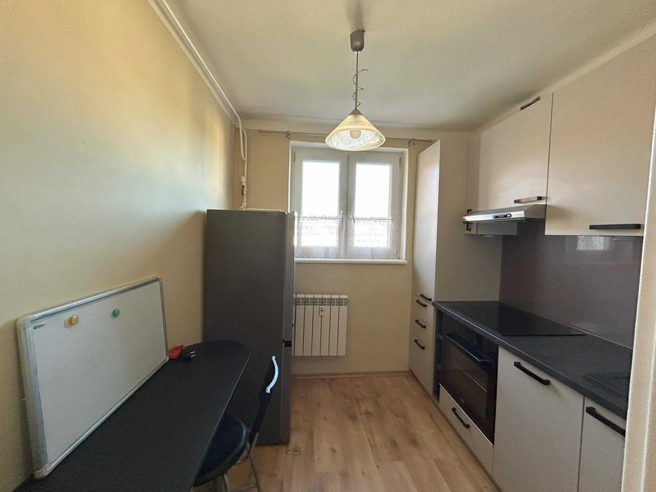 Do wynajęcia mieszkanie 29,90 m2 w Sulęcinie na Placu Mickiewicza.