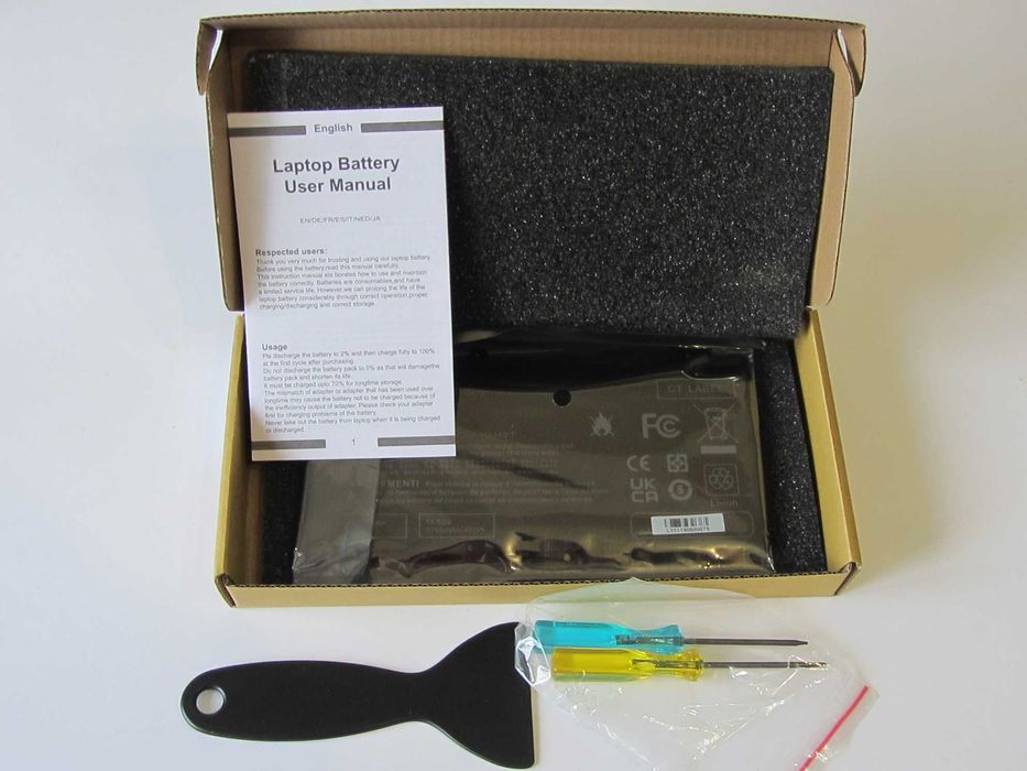 Батарея HP RE03XL