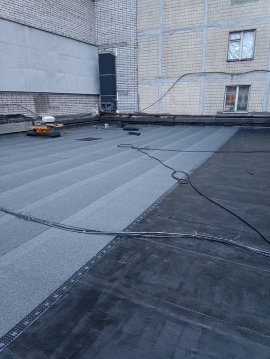 Мелкий, срочный ремонт крыши. Кровля под ключ. Водосток, подшива