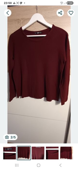 Sweterek  marki MANGO  R 40