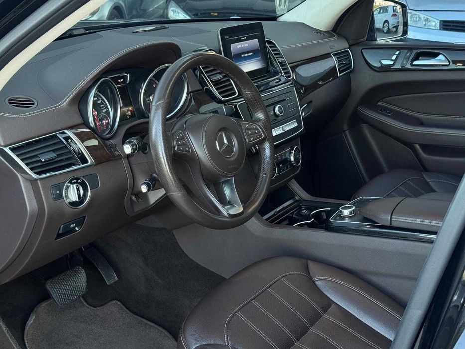 Продам Mercedes-Benz GLS 350 2017р. #79169