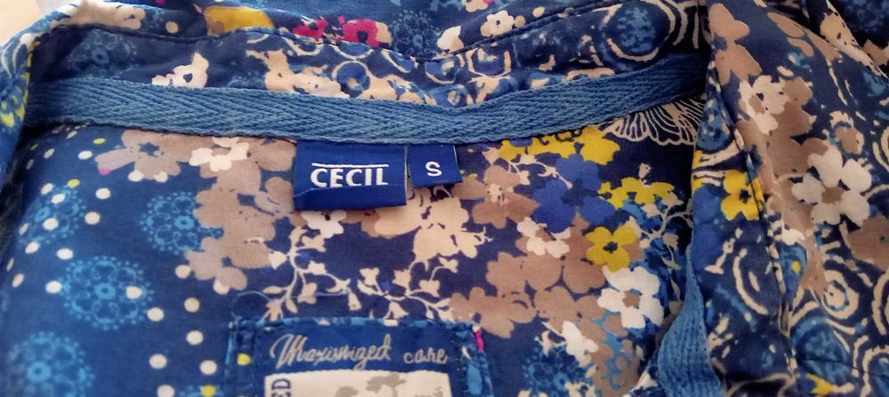Bluzka koszulowa Cecil  S