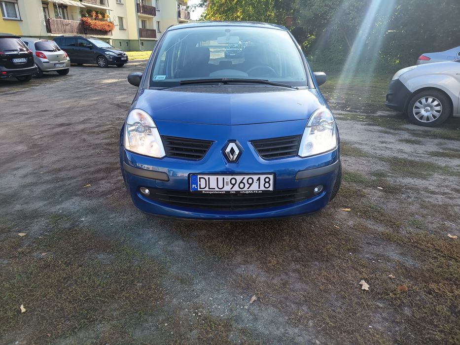 Renault Modus