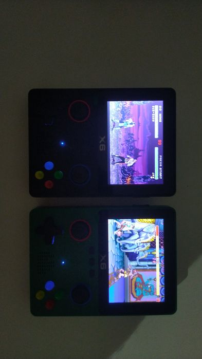 Consola retro gaming