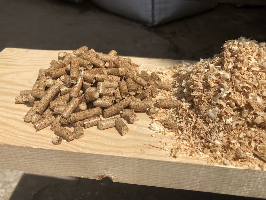 Pellet 100% drzewny