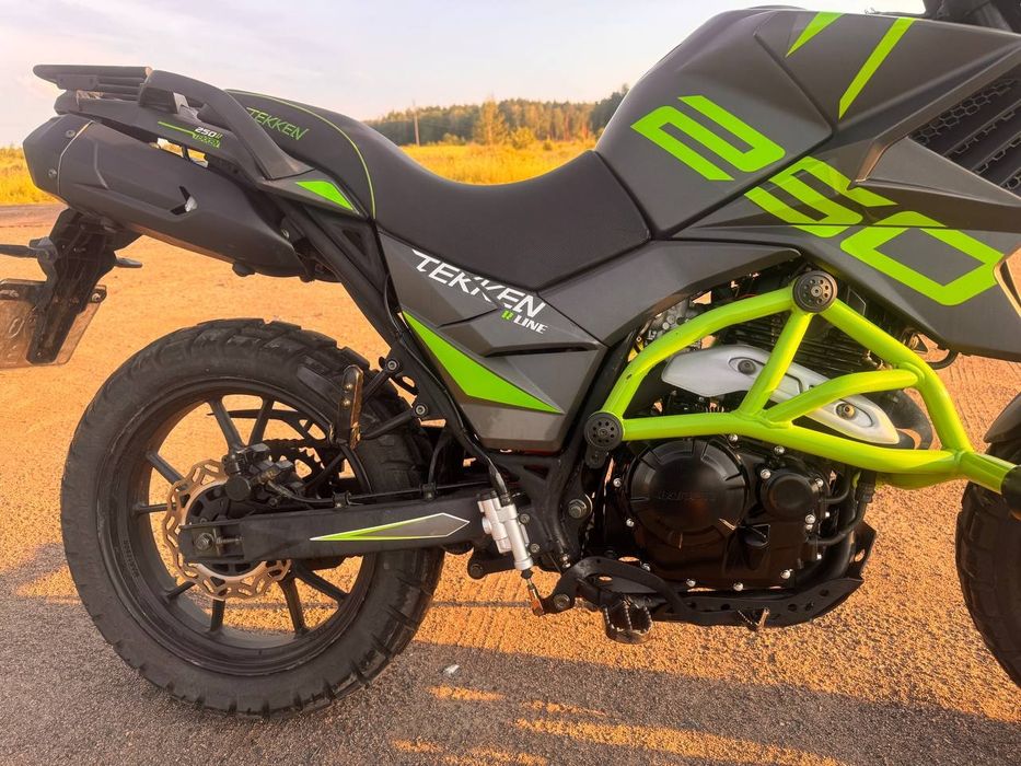 Теккен Lonsing 250