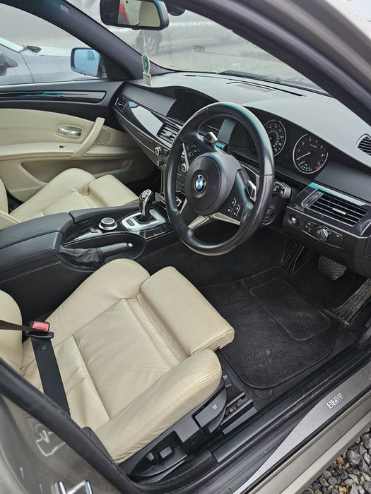 Продам bmw 5 e60 530i рестайлінг