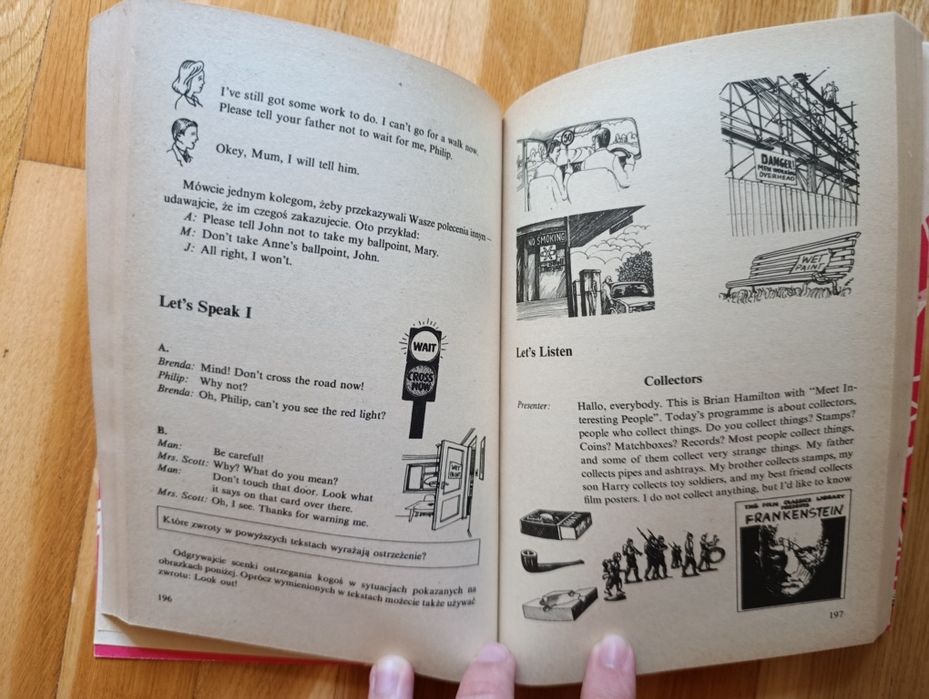 English is fun 2, podręcznik języka angielskiego do klasy 6 SP