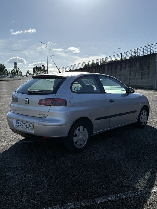 Seat Ibiza 6L 1.4TDI