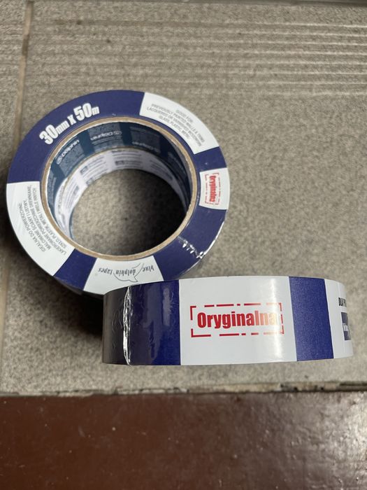 Tasma malarska blue dolphin