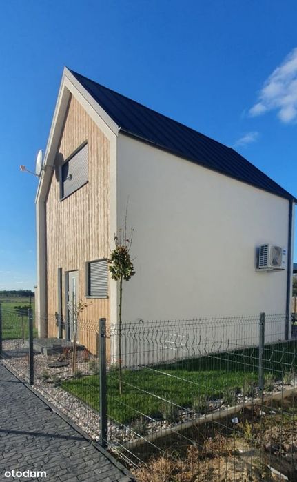 Sprzedaż domów Całorocznych nad morzem-Sarbinowo, gotowe do odbioru