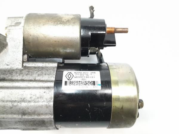 Motor de arranque RENAULT Clio II (BB0/1/2_, CB0/1/2_)