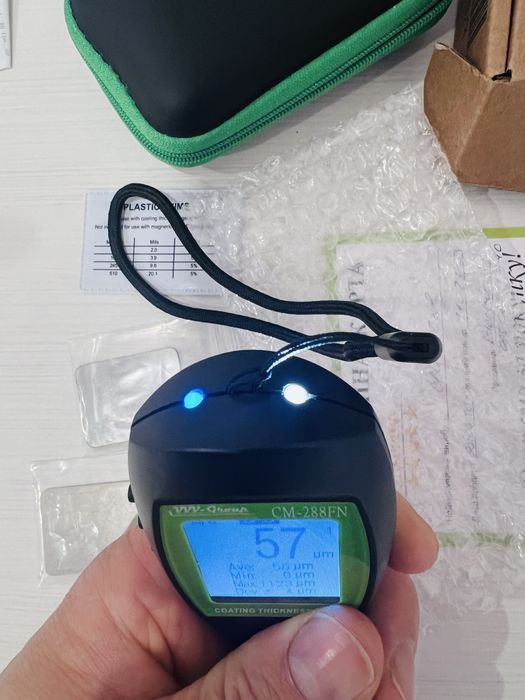 Товщиномір VVV-Group CM-288 FN