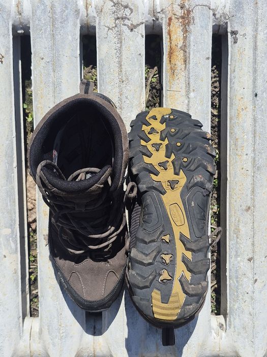 Чоловічі черевики CMP RIGEL MID TREKKING SHOE WP